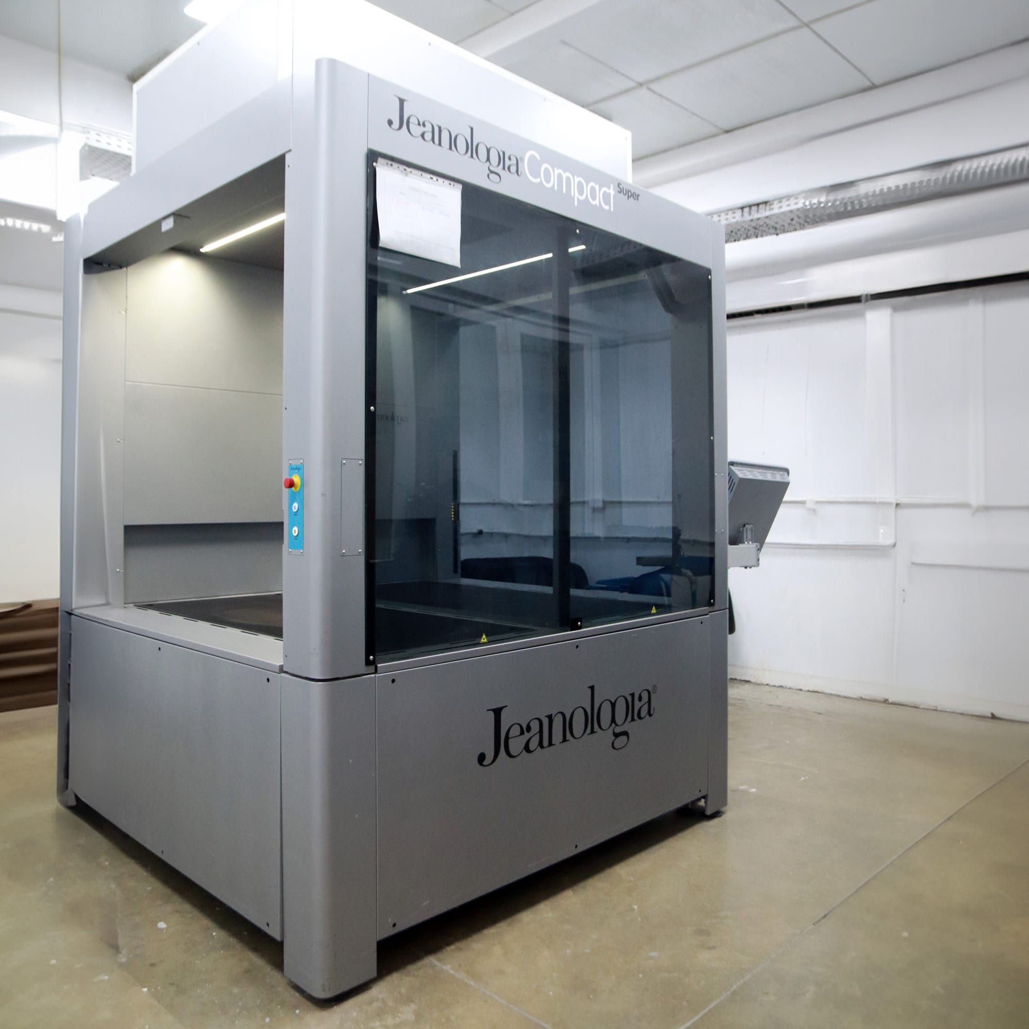 EMESSA Jeanologia